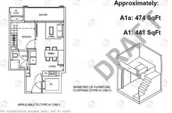 The Creek @ Bukit (D21), Condominium #636960661
